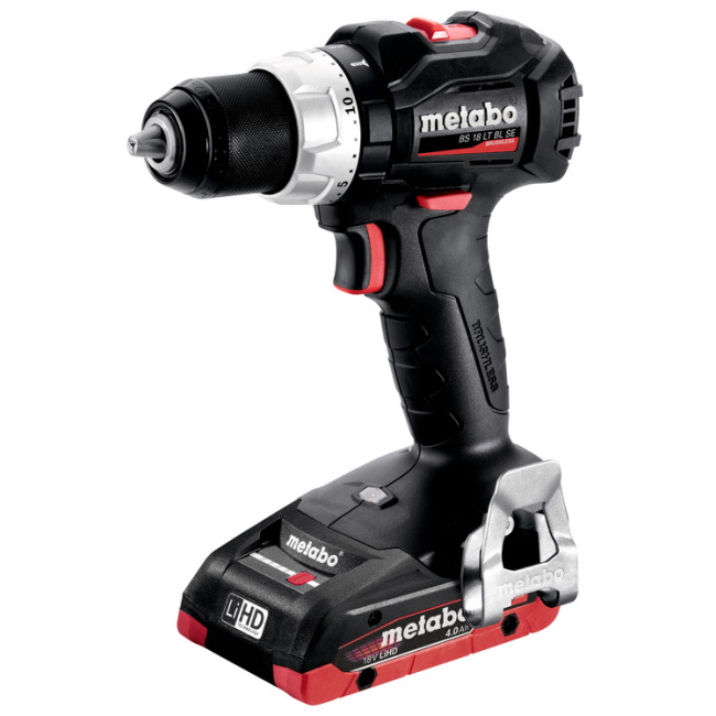 Metabo akumulatorska bušilica odvrtač BS 18 LT BL SE 602367800 Metabo akumulatorska bušilica odvrtač BS 18 LT BL SE 602367800